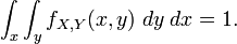 Joint Probability Distributions