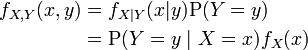 Joint Probability Distributions