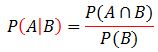 bayes theorem