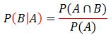 bayes theorem