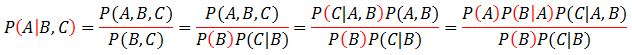 bayes theorem