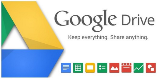 Cloud Computing - google drive