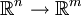 Jacobian matrix