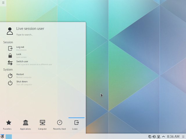 Best Linux Desktop Environment - KDE