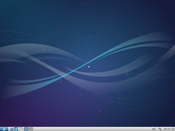 Best Linux Desktop Environment - LXDE