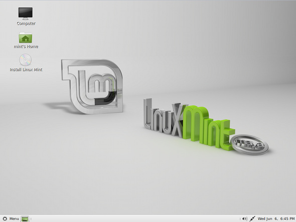 Best Linux Desktop Environment - MATE