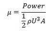 Power Output Variation