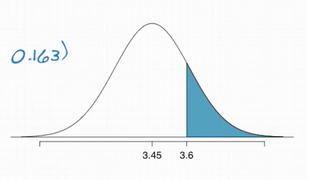 working with central limit theorem